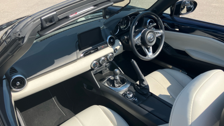 Mazda MX-5 2.0 [184] GT Sport Tech 2dr Petrol Convertible